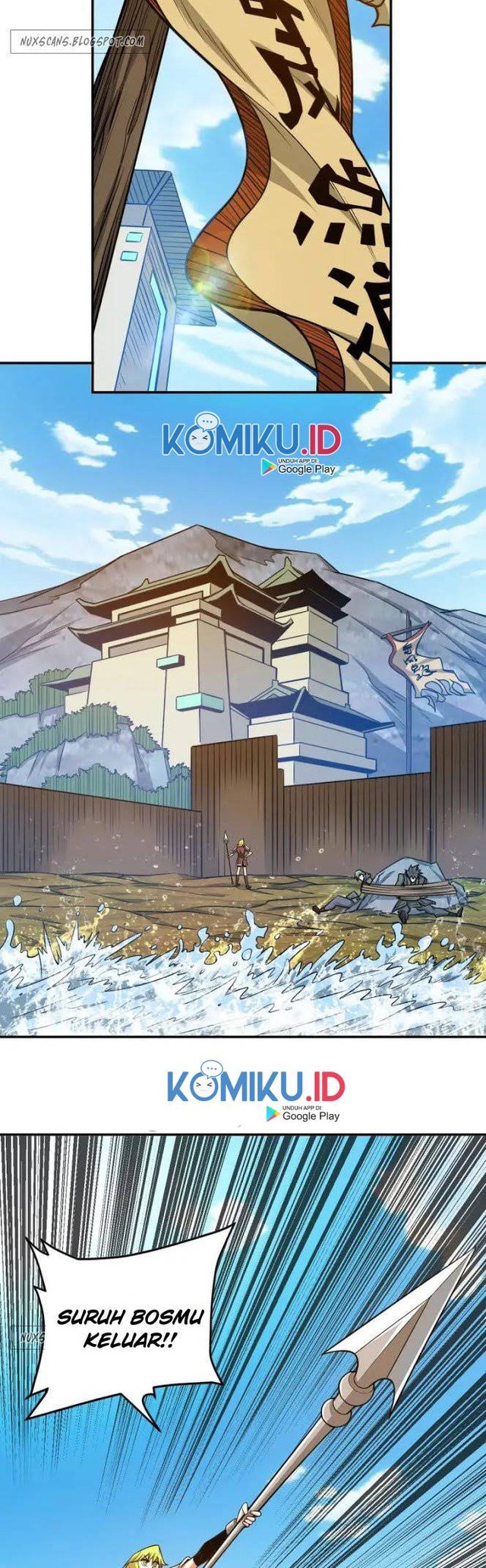 Rich Player Chapter 79 Gambar 3