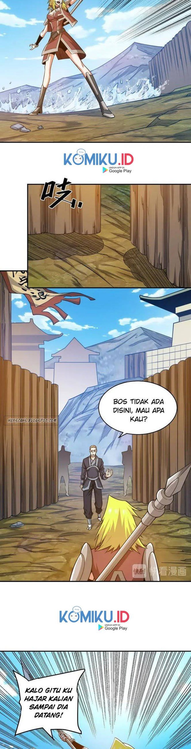 Rich Player Chapter 79 Gambar 4