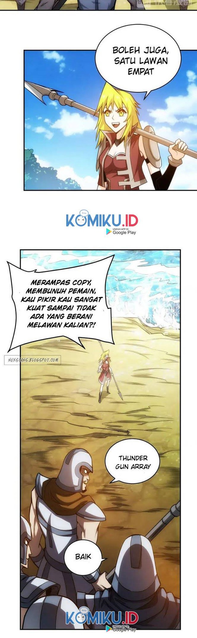Rich Player Chapter 79 Gambar 8