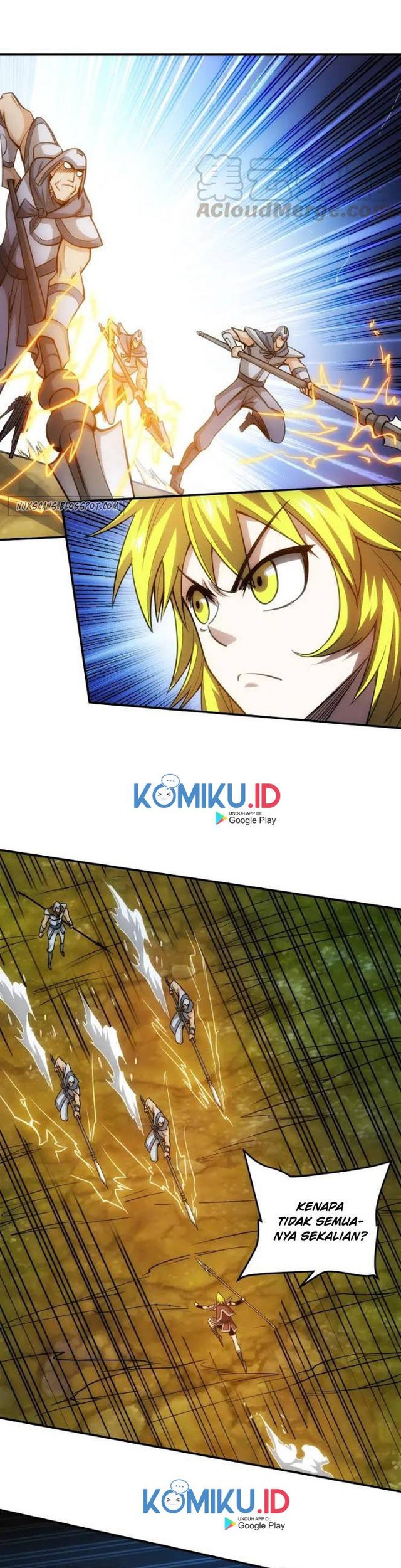 Rich Player Chapter 79 Gambar 9