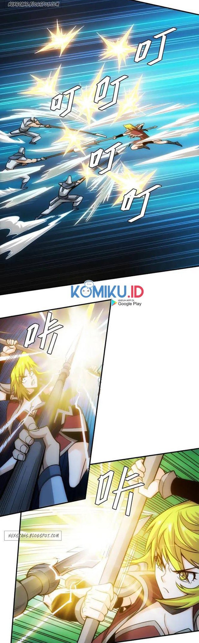 Rich Player Chapter 79 Gambar 10