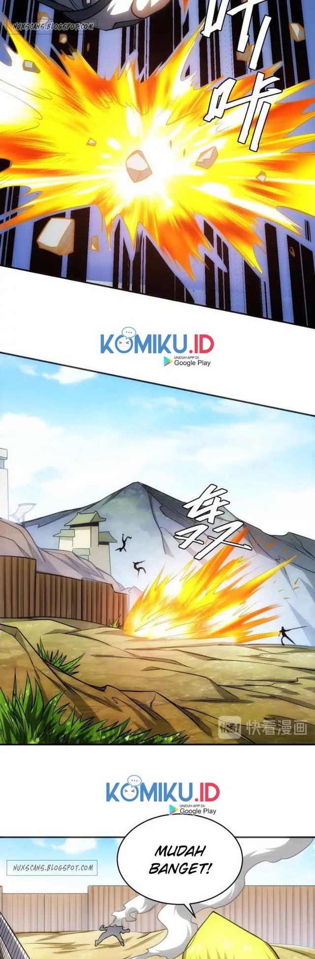 Rich Player Chapter 79 Gambar 14