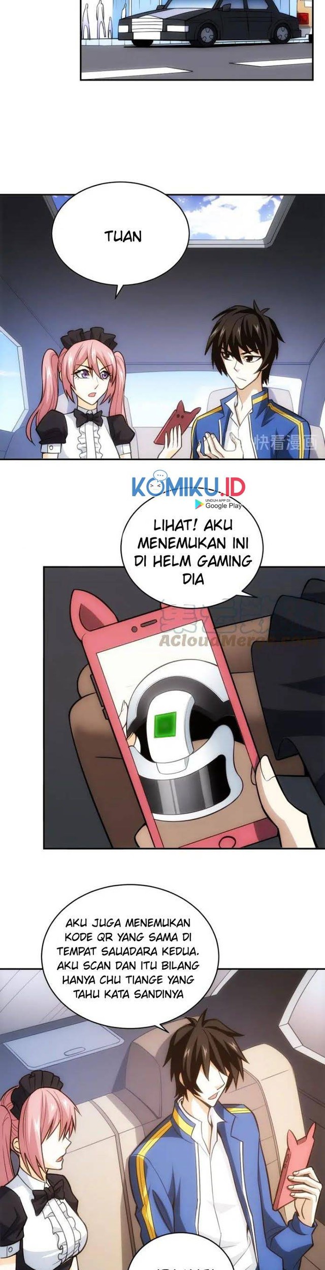 Rich Player Chapter 84 Gambar 17