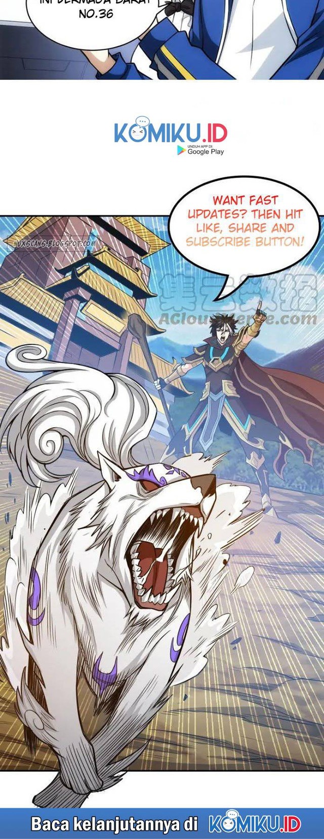 Rich Player Chapter 84 Gambar 22