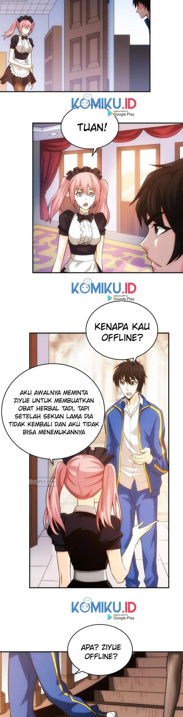 Rich Player Chapter 84 Gambar 4