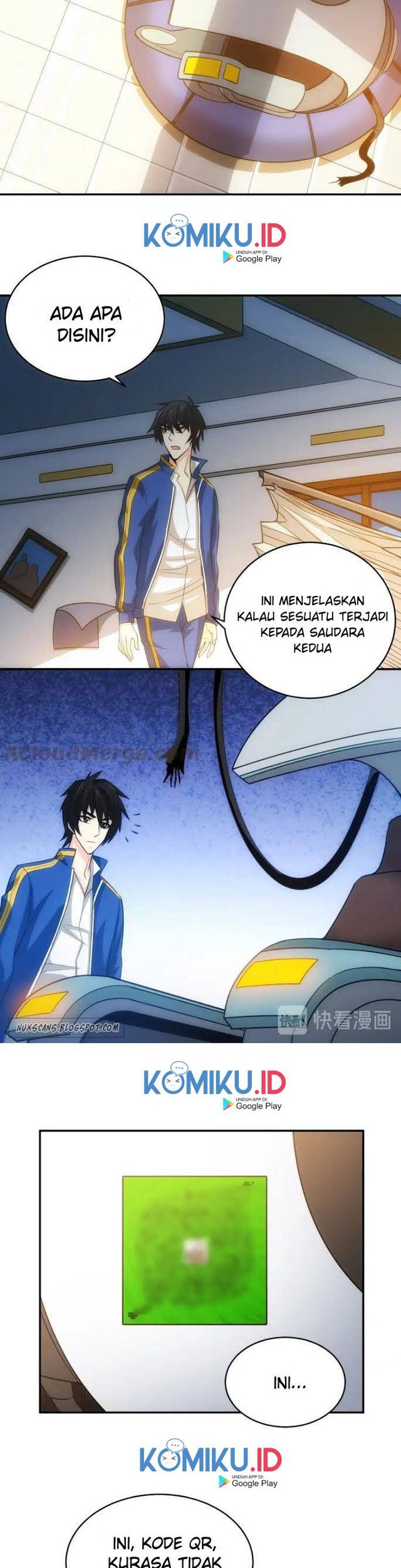 Rich Player Chapter 84 Gambar 9