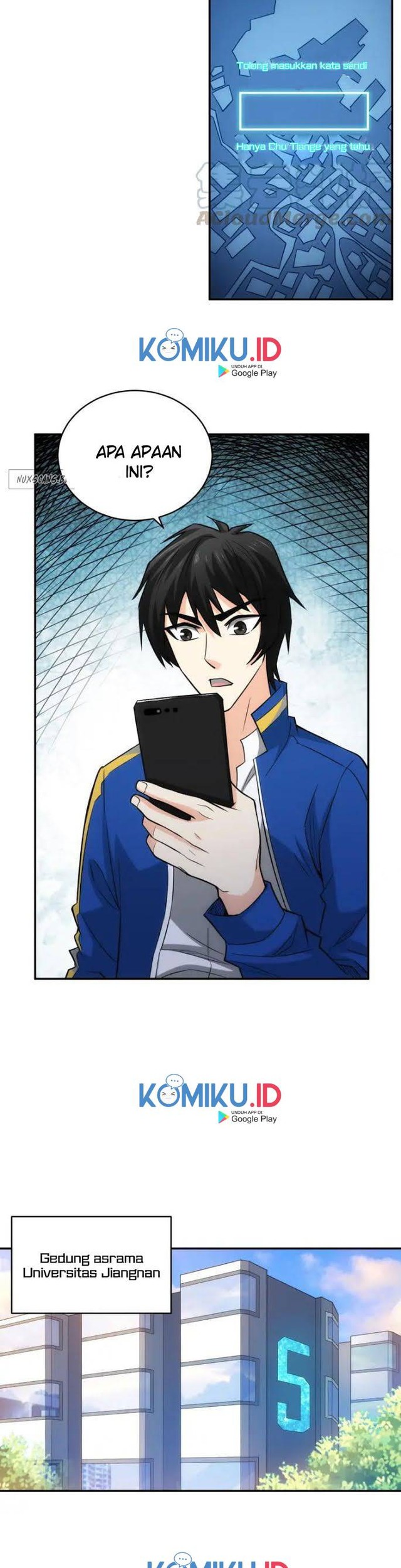 Rich Player Chapter 84 Gambar 11