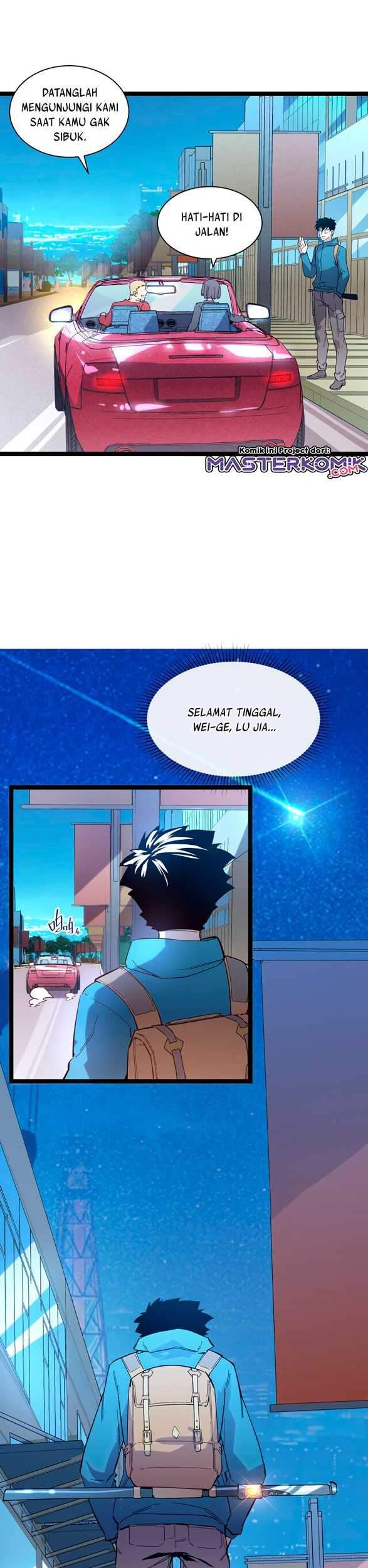 Rise From The Rubble Chapter 20 Gambar 12