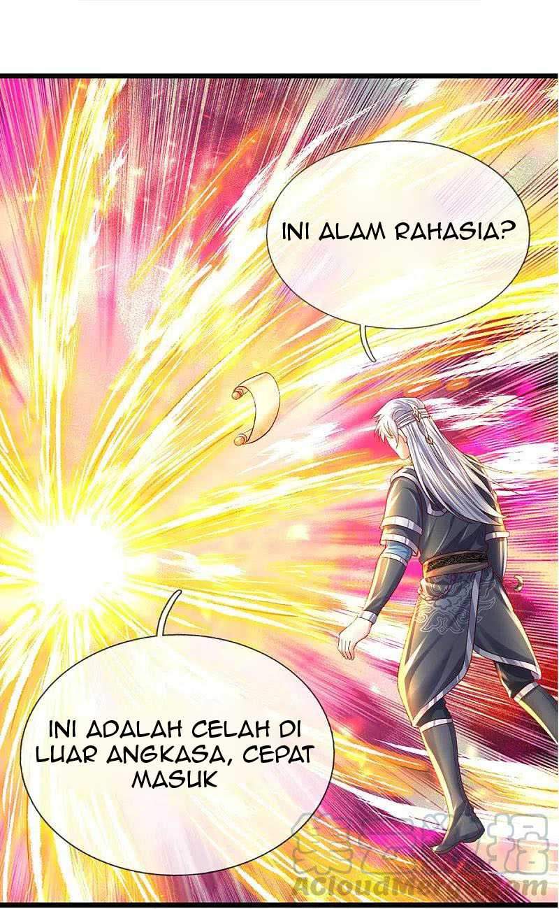 Shura Sword Sovereign Chapter 232 Gambar 10