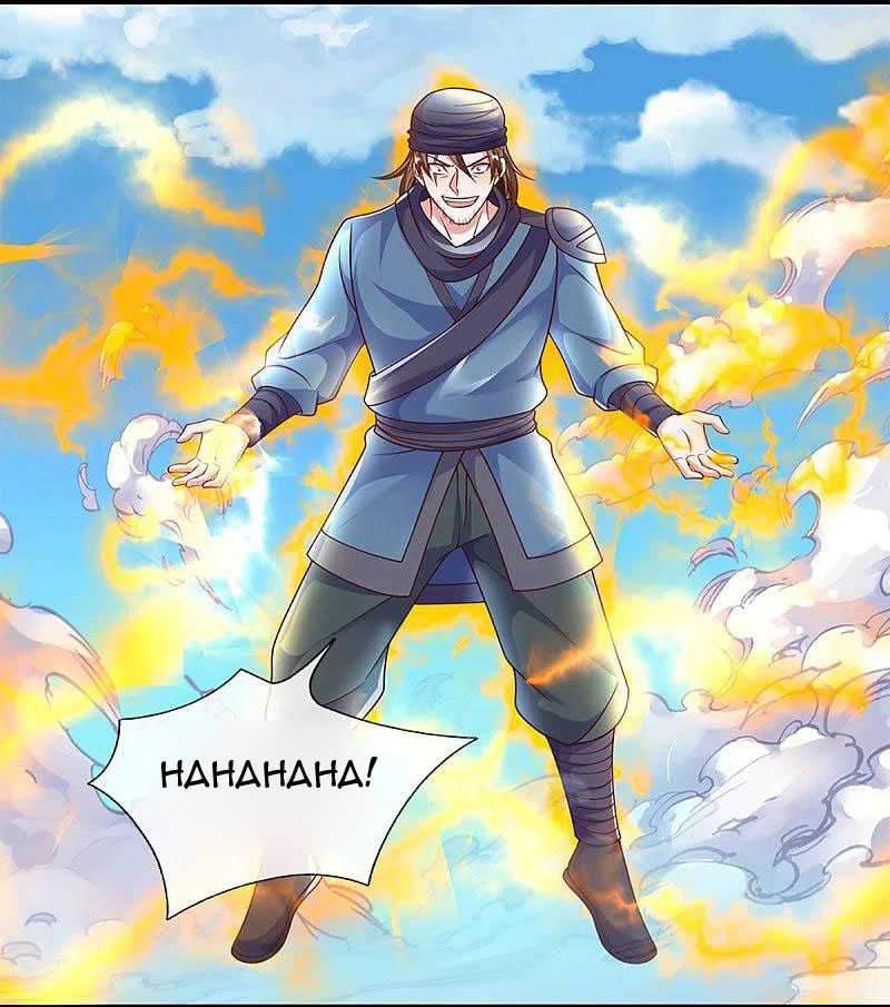 Shura Sword Sovereign Chapter 232 Gambar 15