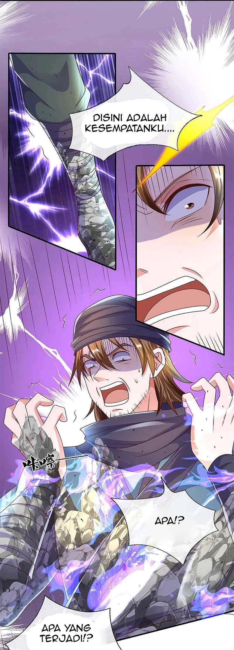 Shura Sword Sovereign Chapter 232 Gambar 17