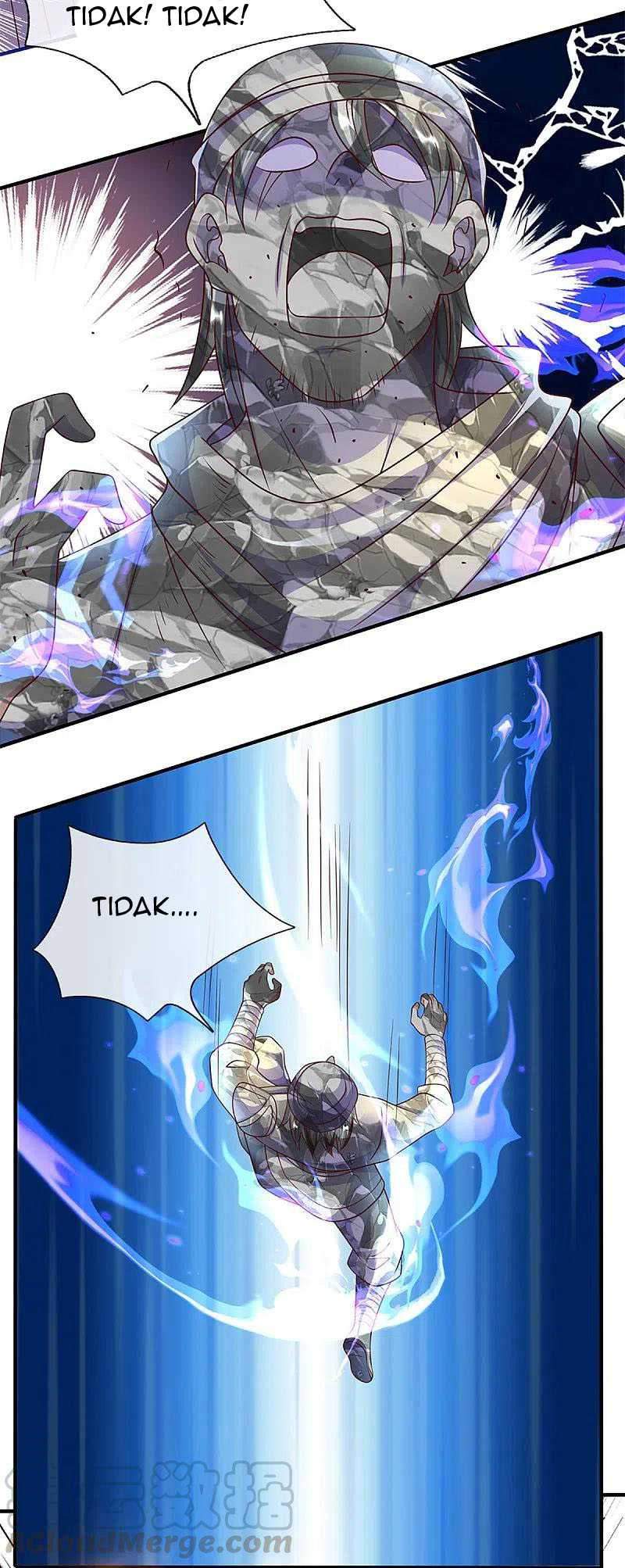 Shura Sword Sovereign Chapter 232 Gambar 18