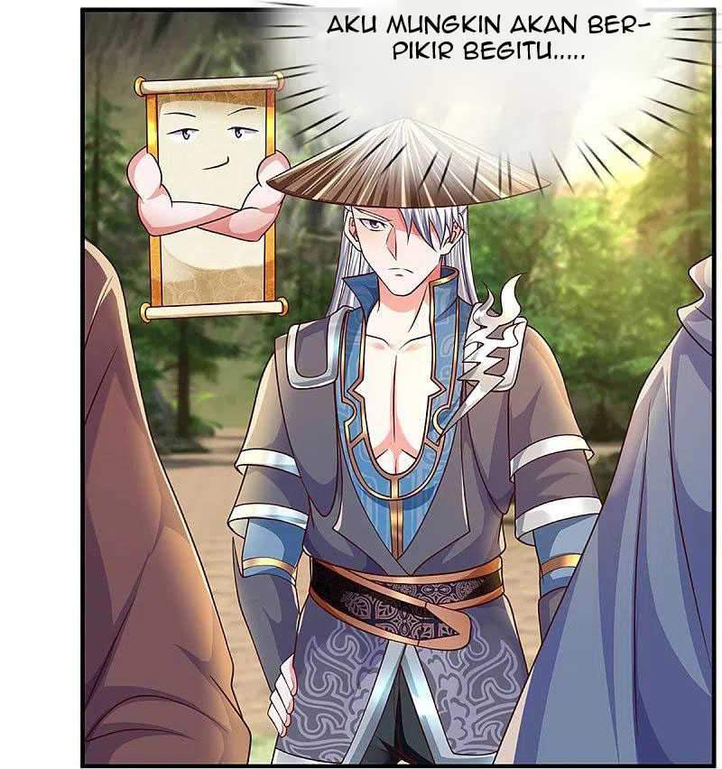 Shura Sword Sovereign Chapter 232 Gambar 27