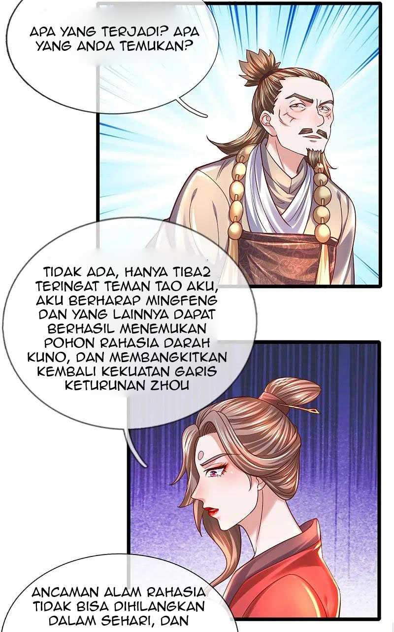 Shura Sword Sovereign Chapter 232 Gambar 7