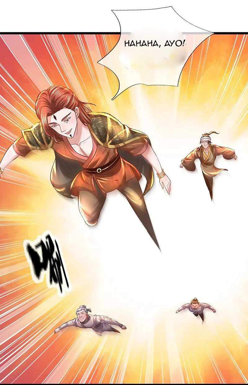 Shura Sword Sovereign Chapter 231 Gambar 17