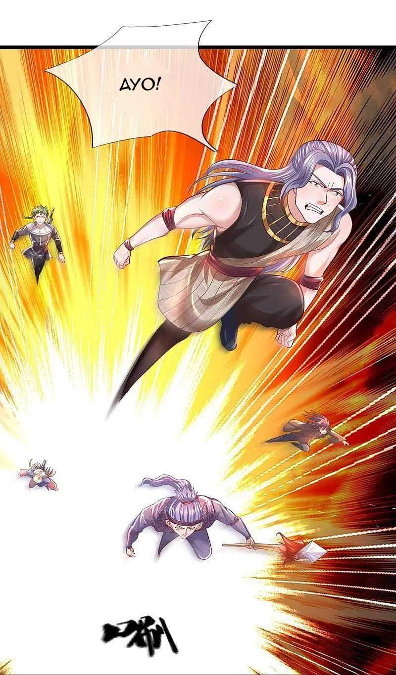 Shura Sword Sovereign Chapter 231 Gambar 19