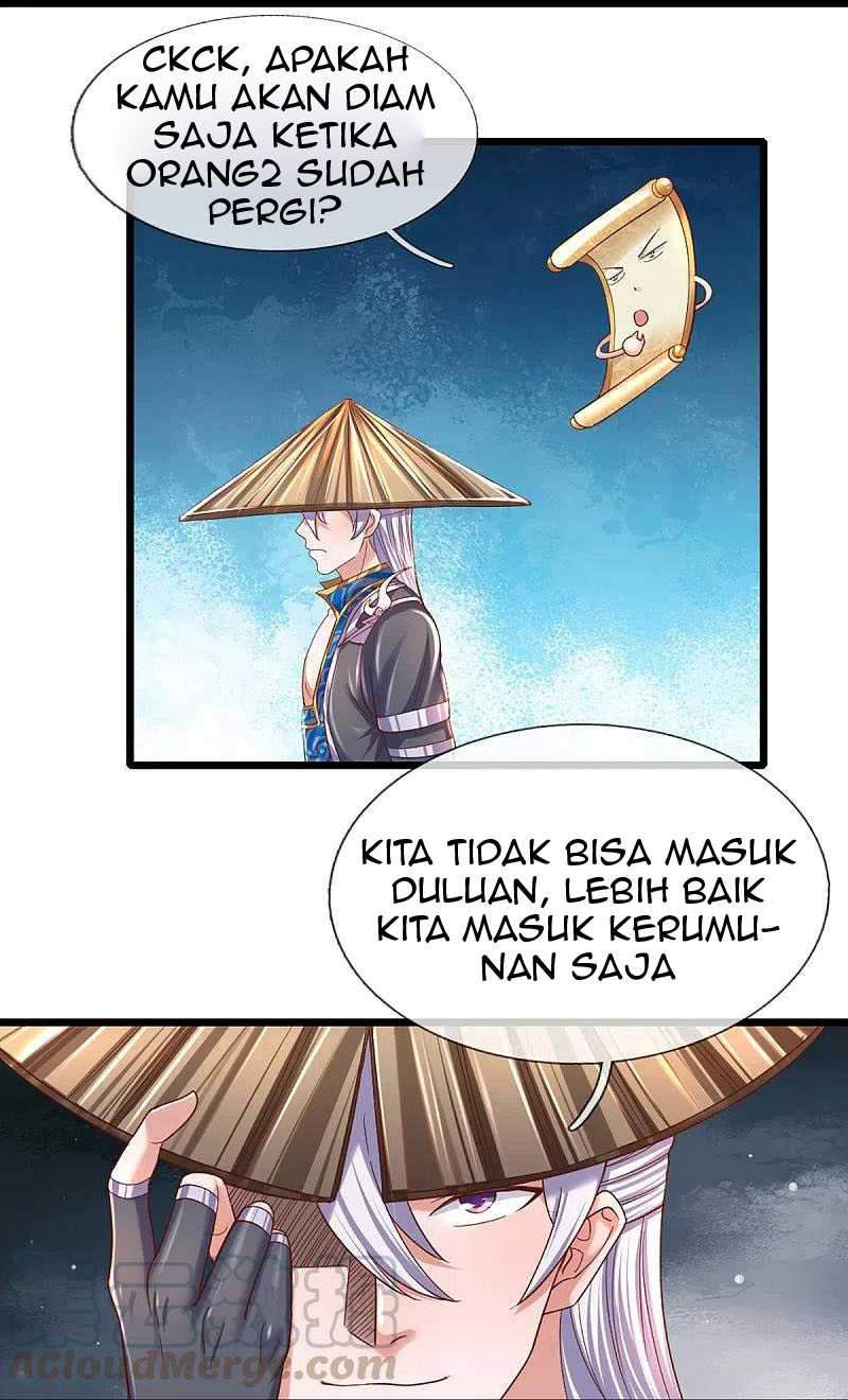 Shura Sword Sovereign Chapter 231 Gambar 20