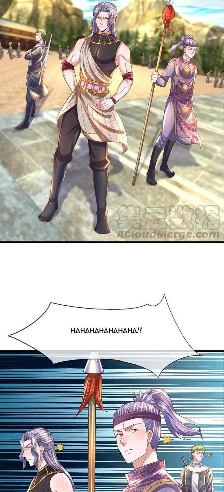 Shura Sword Sovereign Chapter 230 Gambar 18