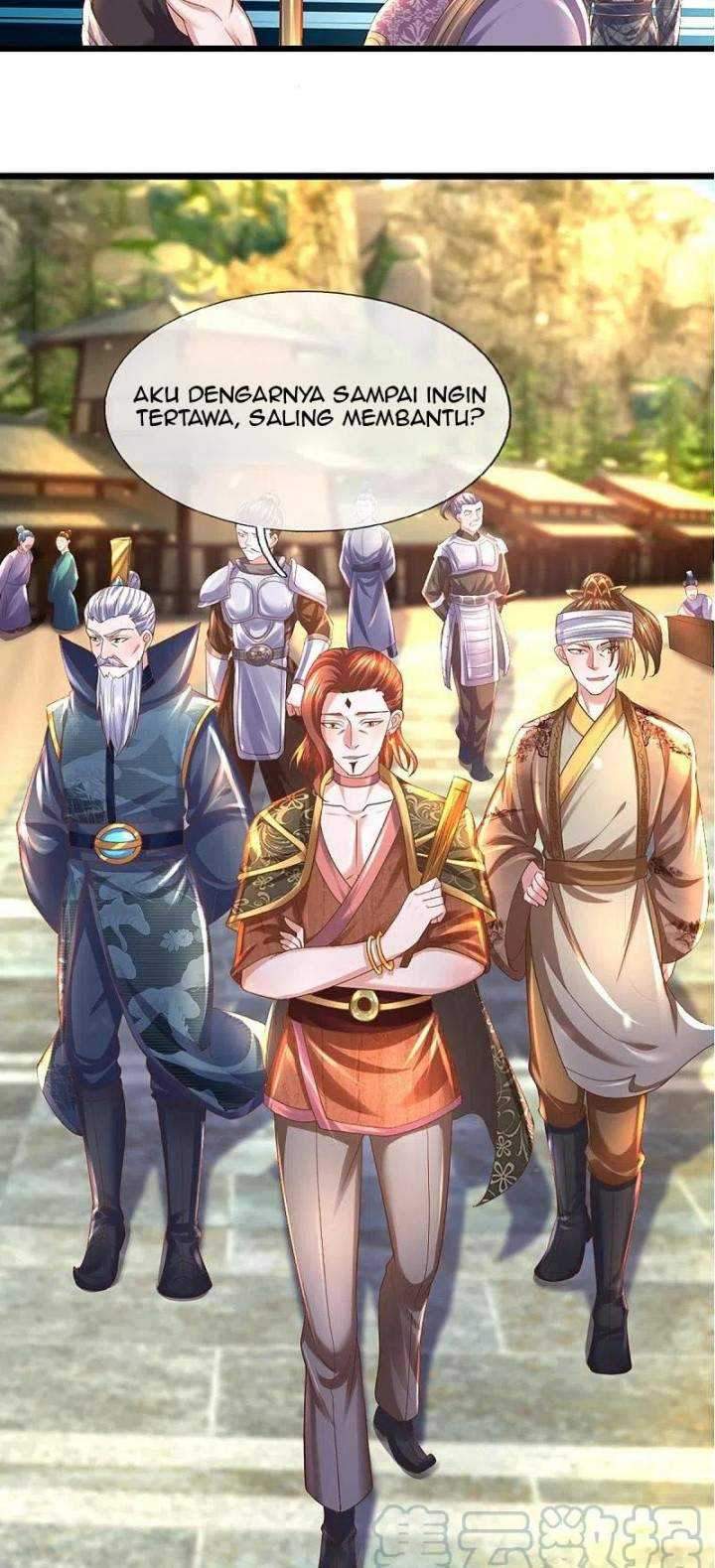 Shura Sword Sovereign Chapter 230 Gambar 19