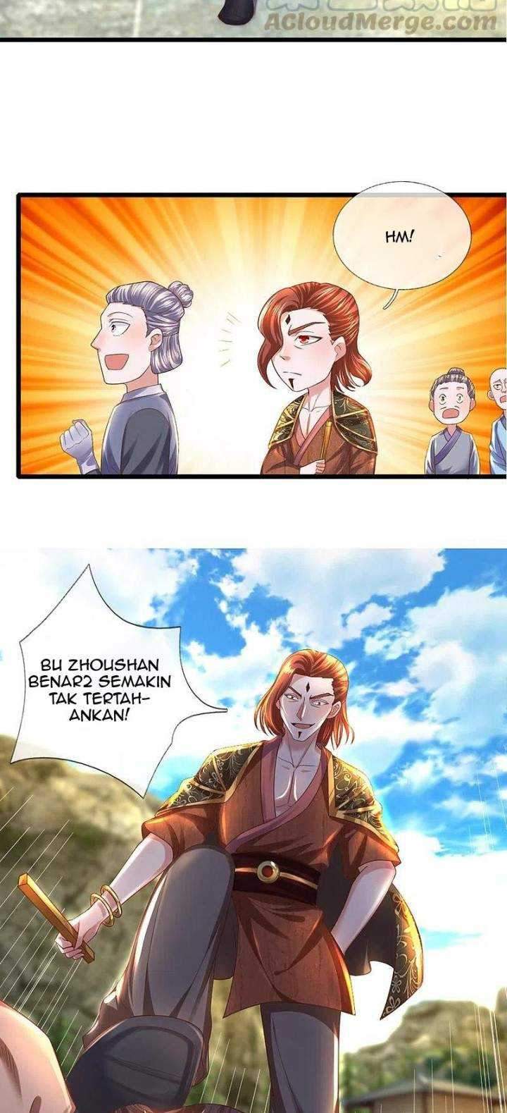 Shura Sword Sovereign Chapter 230 Gambar 20