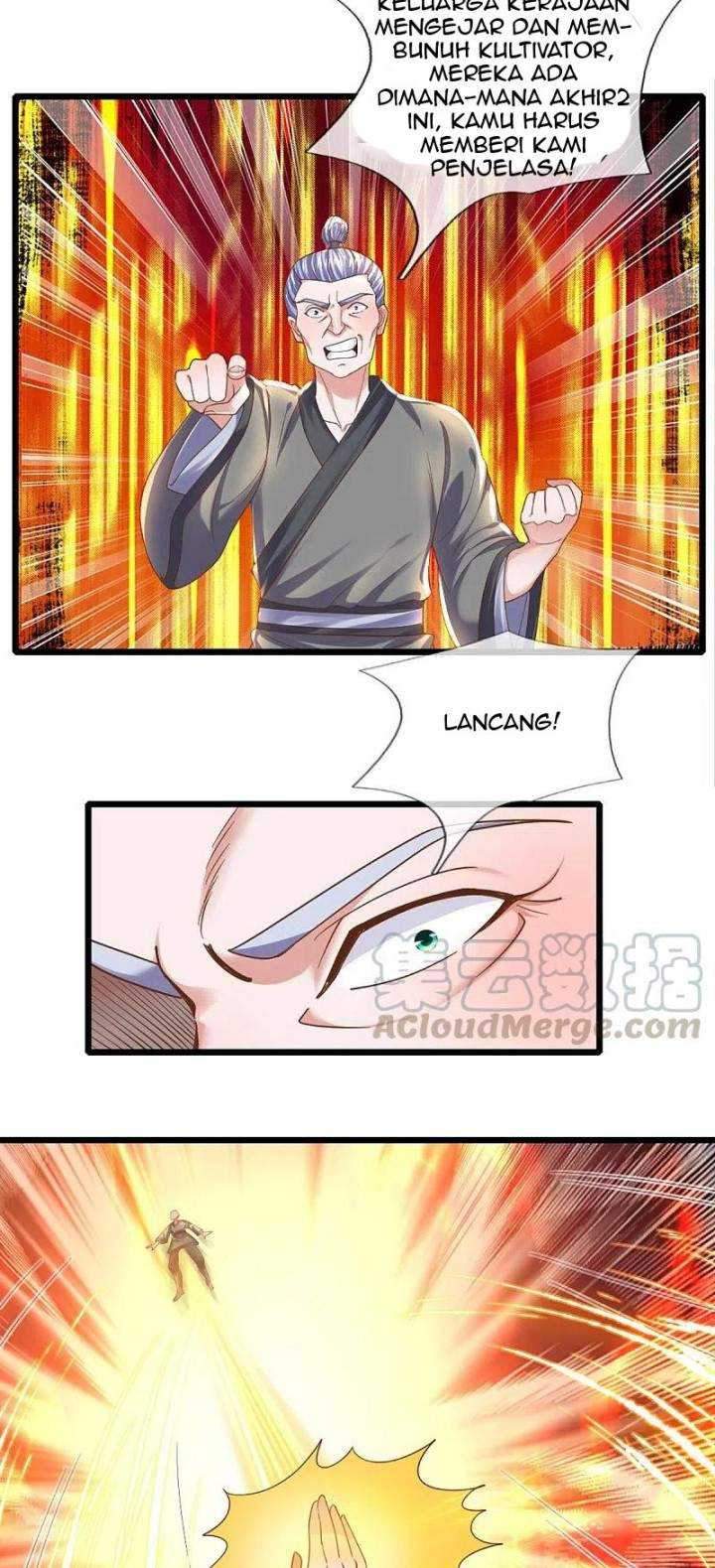 Shura Sword Sovereign Chapter 230 Gambar 22