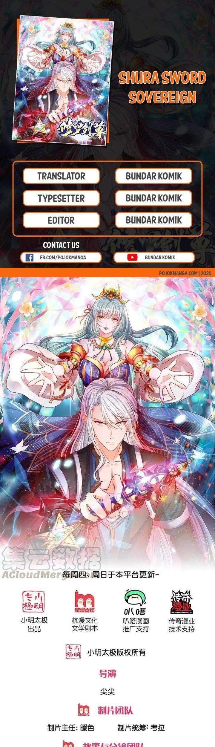 Baca Komik Shura Sword Sovereign Chapter 230 Gambar 1