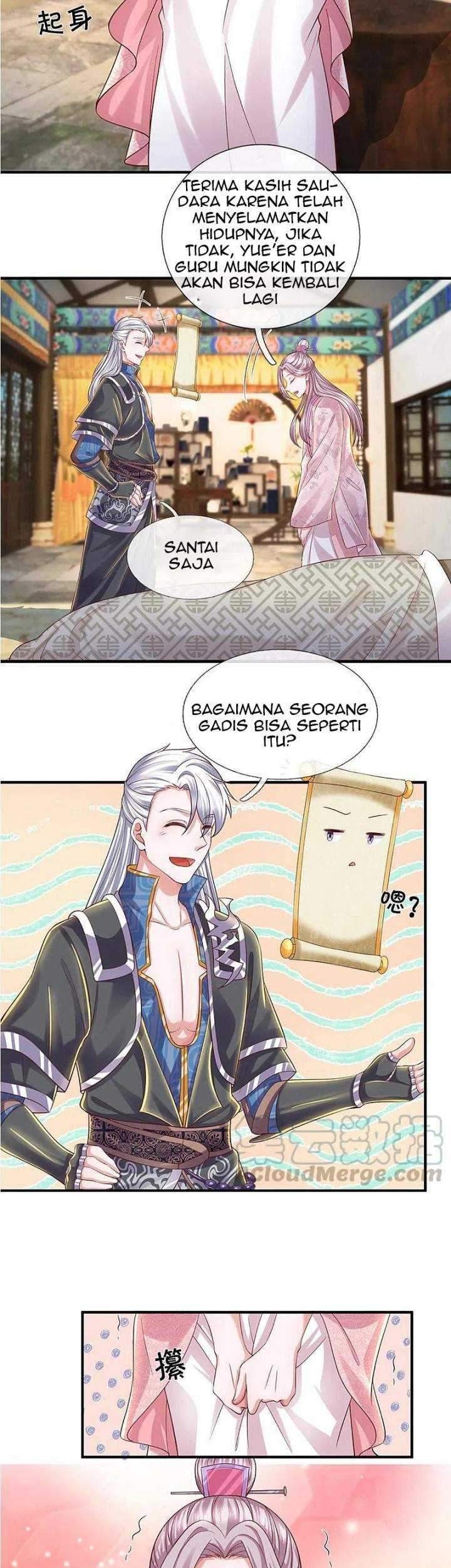 Shura Sword Sovereign Chapter 230 Gambar 5