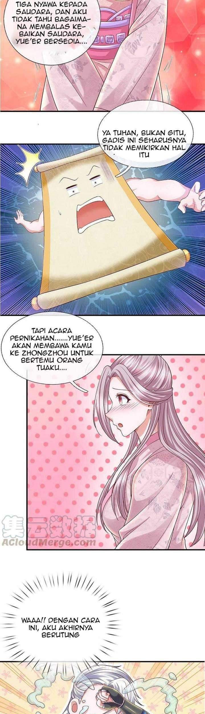Shura Sword Sovereign Chapter 230 Gambar 7