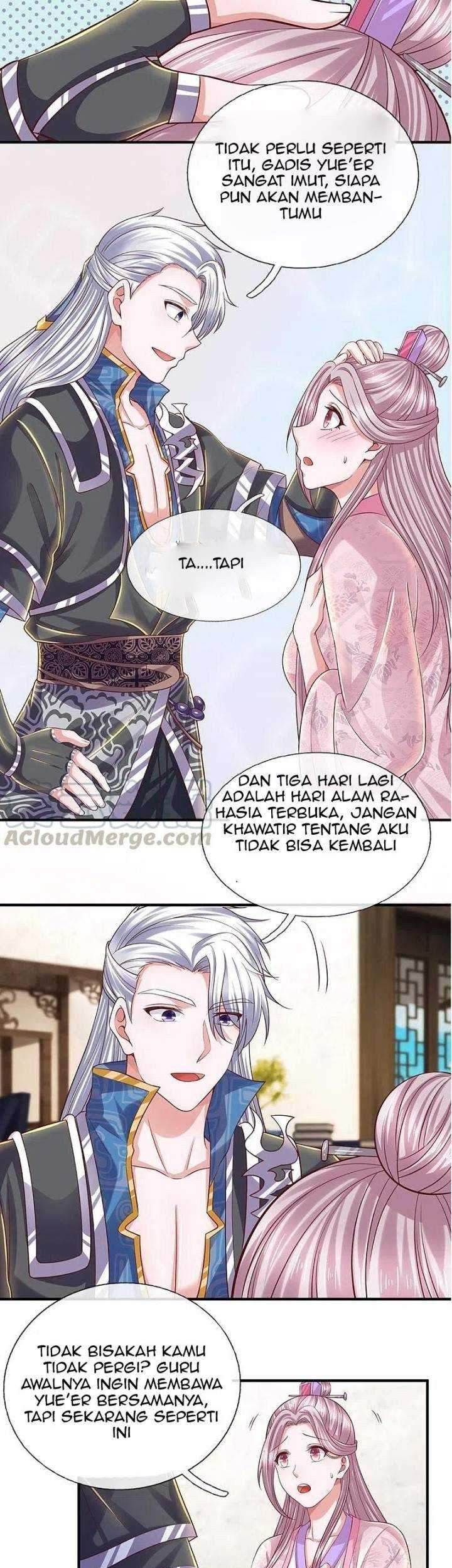 Shura Sword Sovereign Chapter 230 Gambar 9