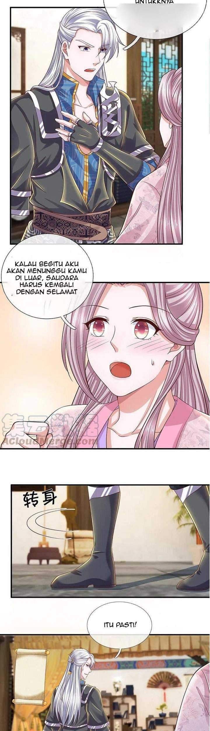 Shura Sword Sovereign Chapter 230 Gambar 11