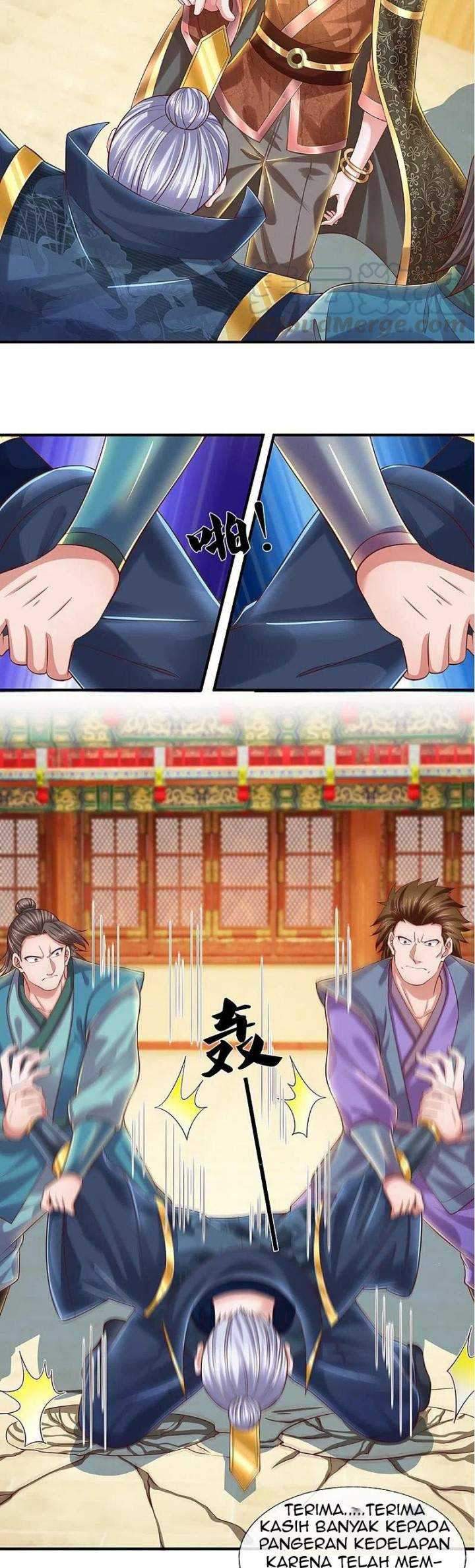 Shura Sword Sovereign Chapter 229 Gambar 21