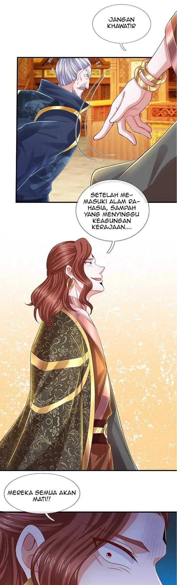 Shura Sword Sovereign Chapter 229 Gambar 23