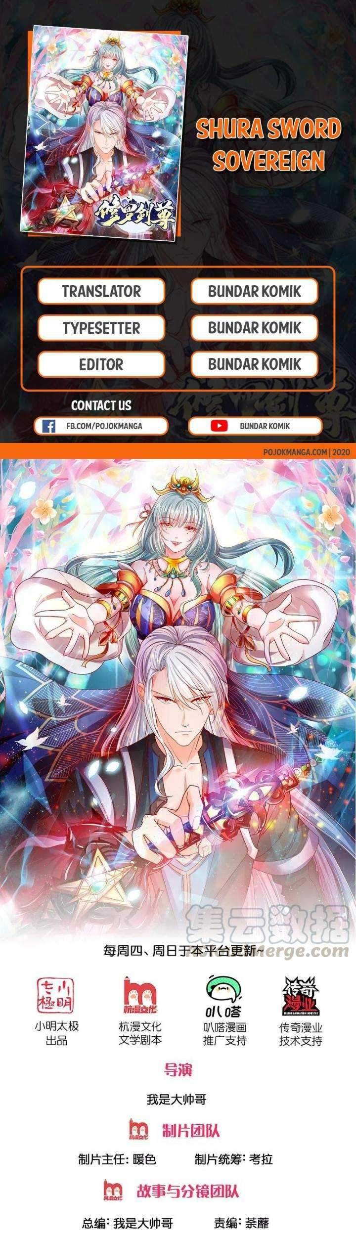 Baca Komik Shura Sword Sovereign Chapter 229 Gambar 1