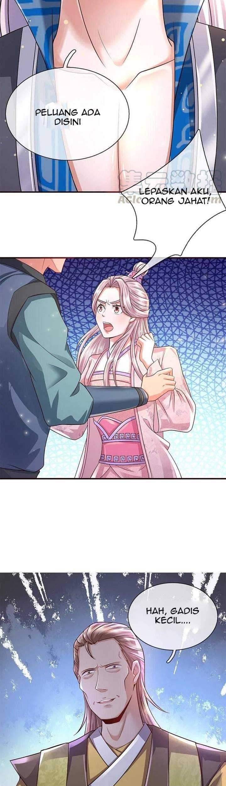 Shura Sword Sovereign Chapter 229 Gambar 5