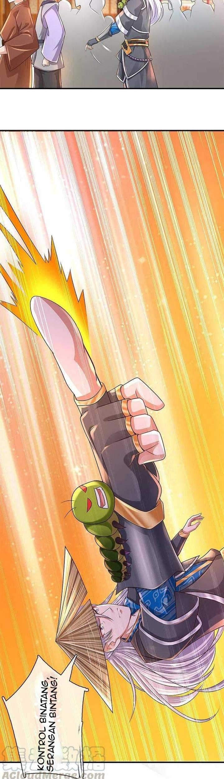 Shura Sword Sovereign Chapter 229 Gambar 7