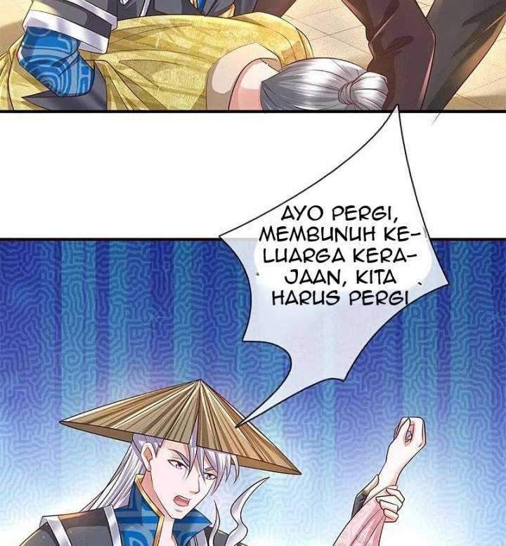Shura Sword Sovereign Chapter 229 Gambar 10
