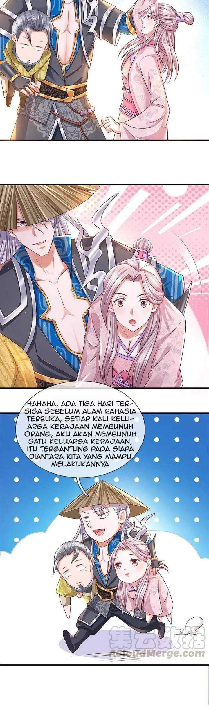 Shura Sword Sovereign Chapter 229 Gambar 11