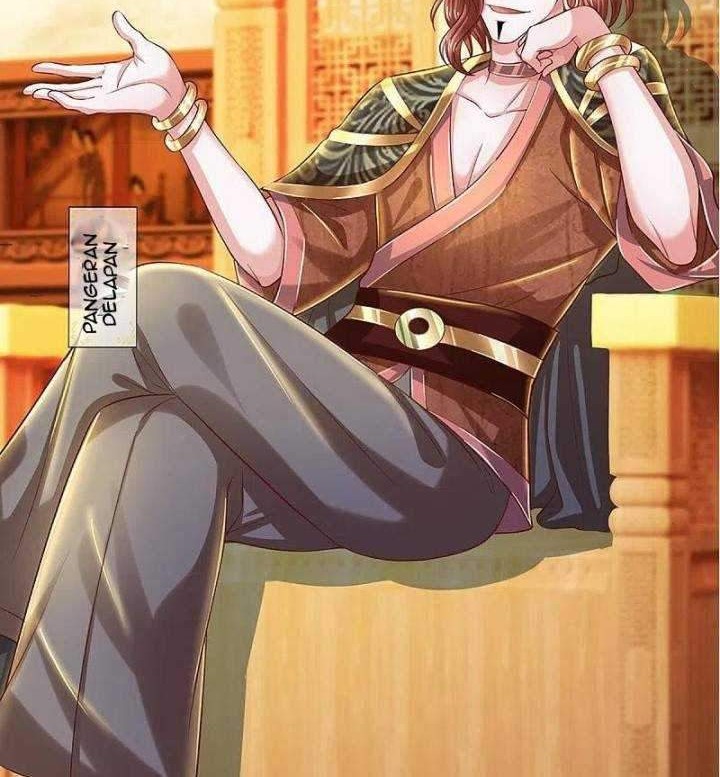 Shura Sword Sovereign Chapter 229 Gambar 14