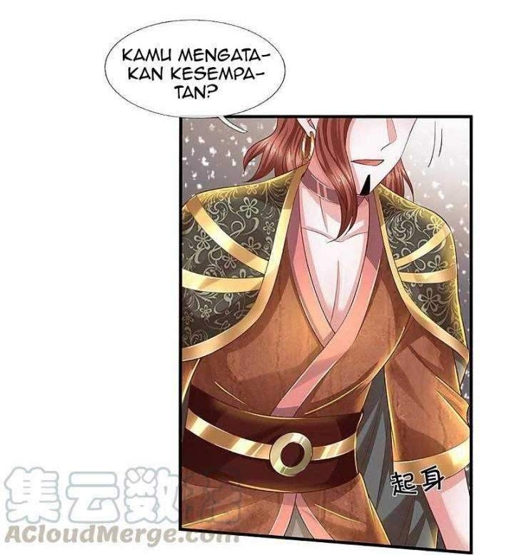 Shura Sword Sovereign Chapter 229 Gambar 16