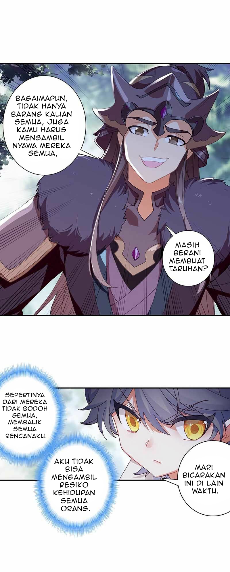 Child of Light Chapter 27.1 Gambar 12