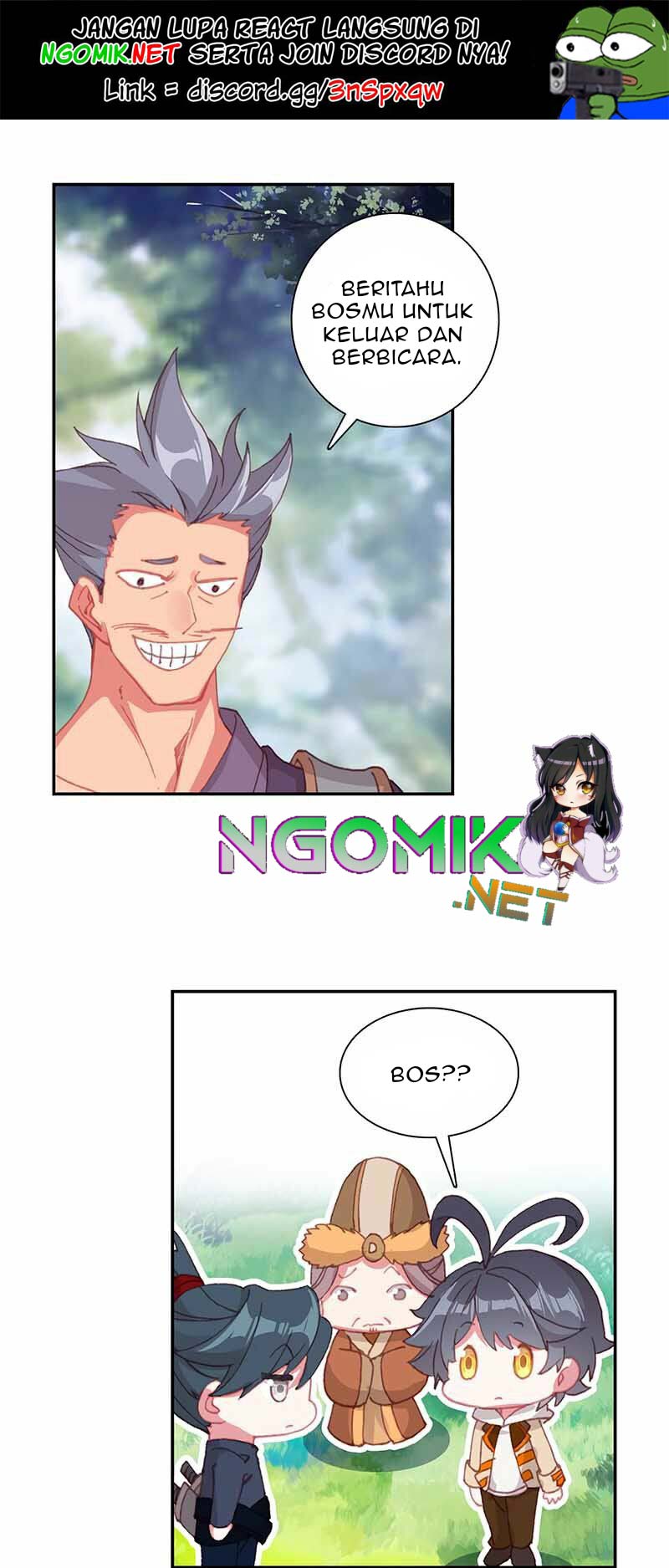 Child of Light Chapter 27.1 Gambar 3