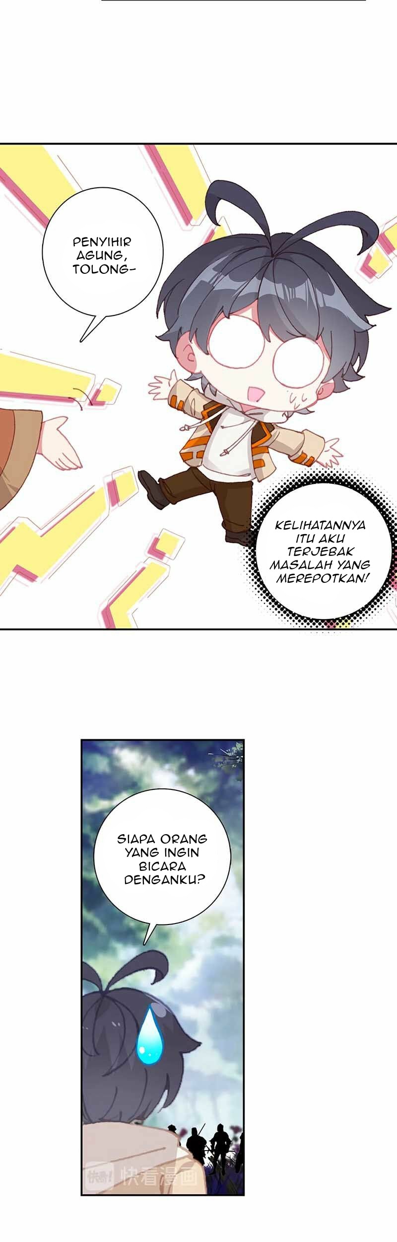 Child of Light Chapter 27.1 Gambar 4