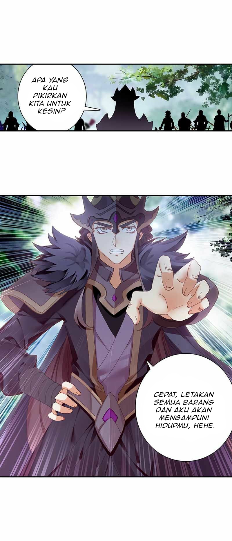 Child of Light Chapter 27.1 Gambar 6