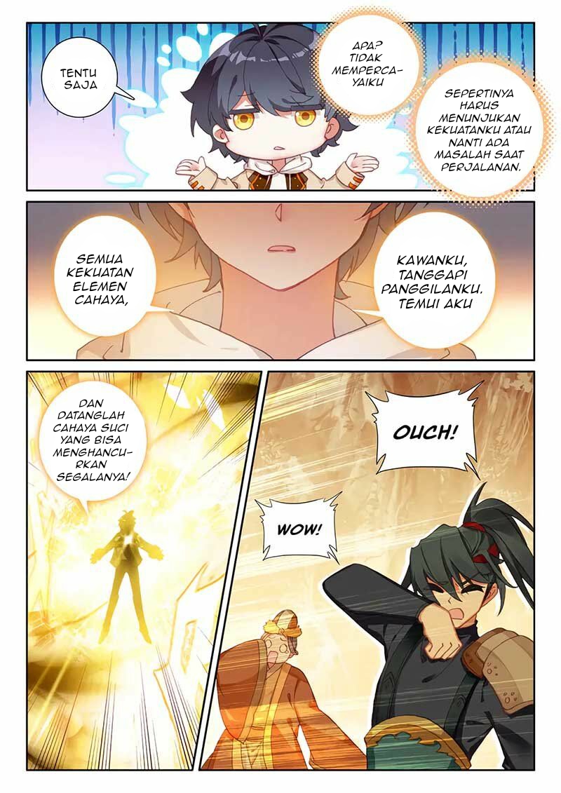 Child of Light Chapter 27 Gambar 5