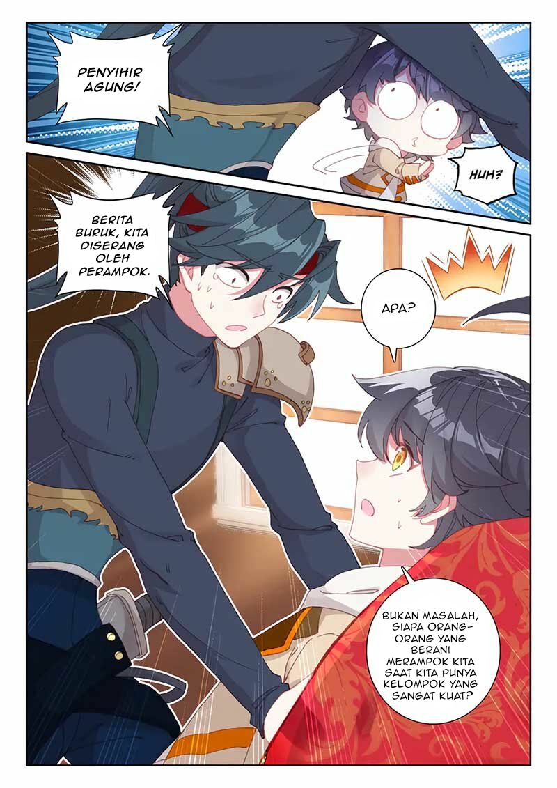 Child of Light Chapter 27 Gambar 9