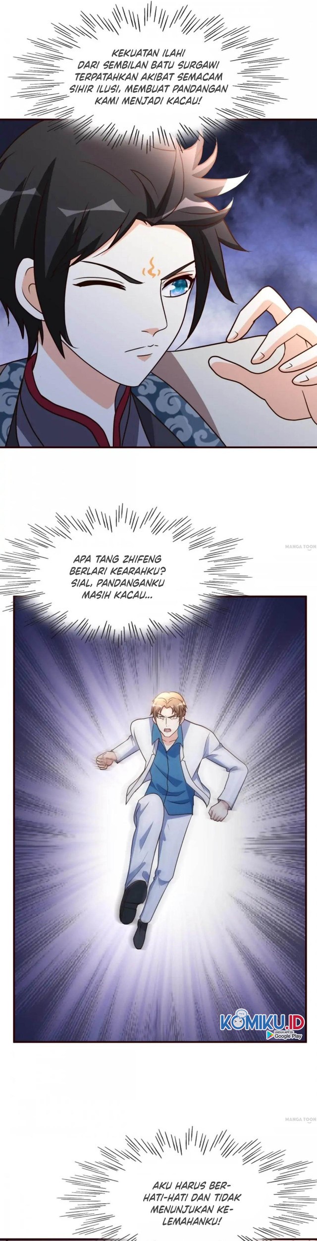 Manhua Urban Leveling Chapter 119 gambar nomor 2