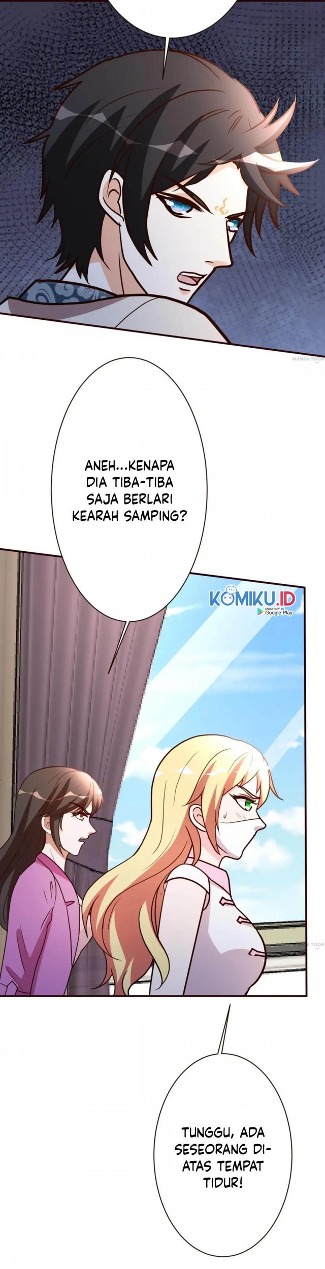 Urban Leveling Chapter 119 Gambar 5