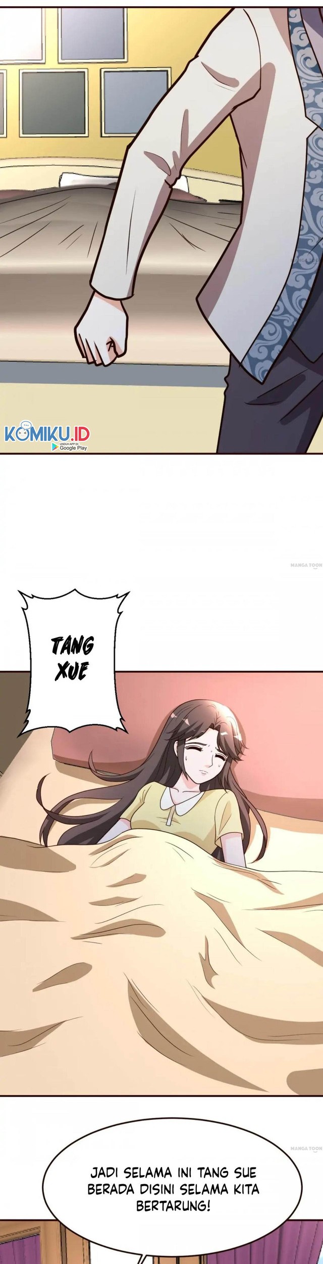 Urban Leveling Chapter 119 Gambar 6