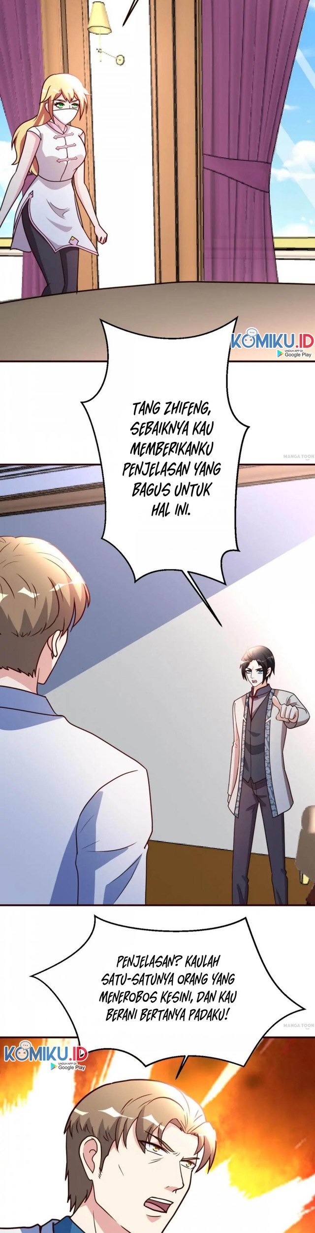 Urban Leveling Chapter 119 Gambar 7