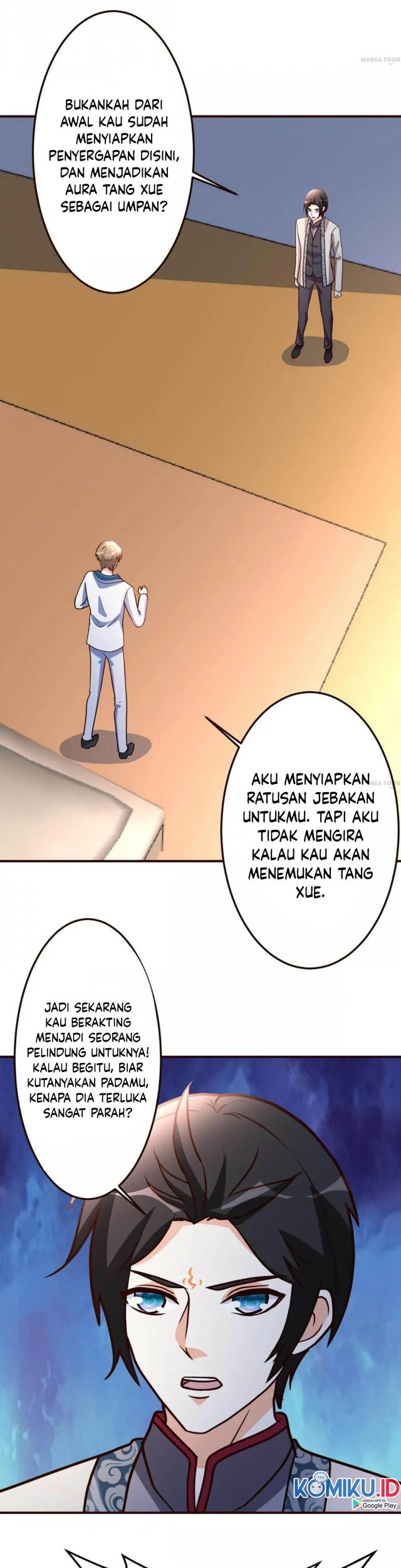Urban Leveling Chapter 119 Gambar 10